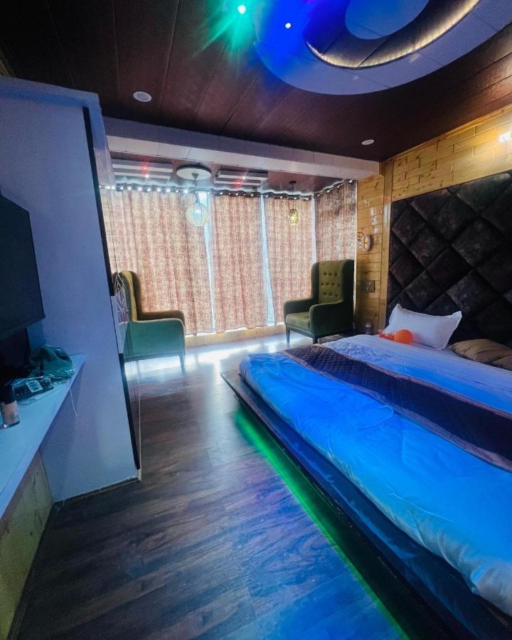 Lands End Resort Anantnag Bagian luar foto