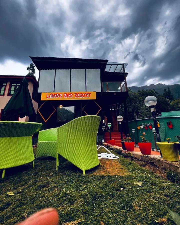 Lands End Resort Anantnag Bagian luar foto