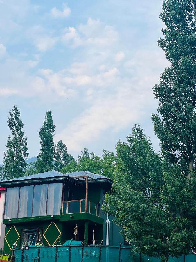 Lands End Resort Anantnag Bagian luar foto
