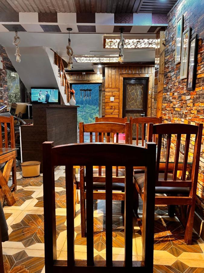 Lands End Resort Anantnag Bagian luar foto