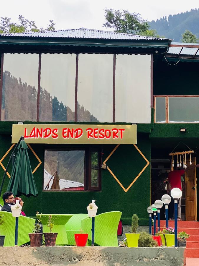 Lands End Resort Anantnag Bagian luar foto