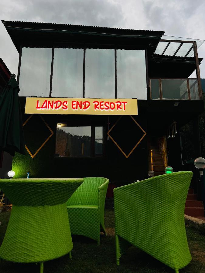 Lands End Resort Anantnag Bagian luar foto