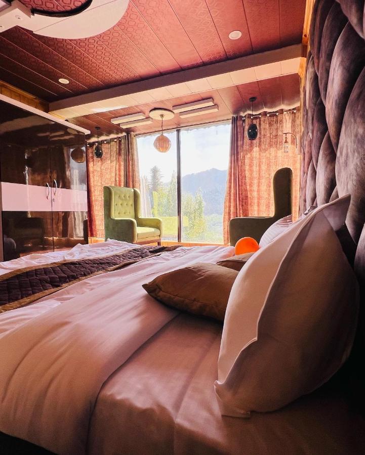Lands End Resort Anantnag Bagian luar foto