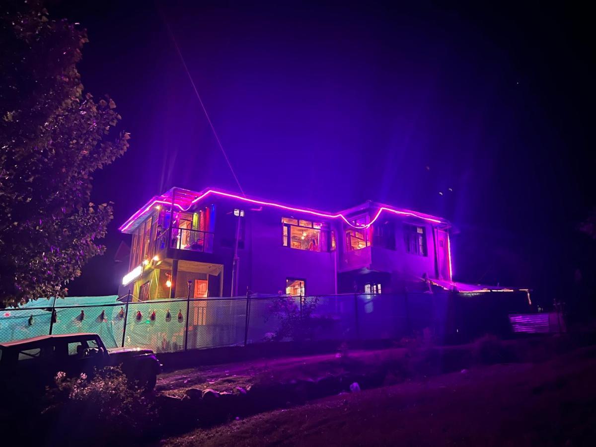 Lands End Resort Anantnag Bagian luar foto