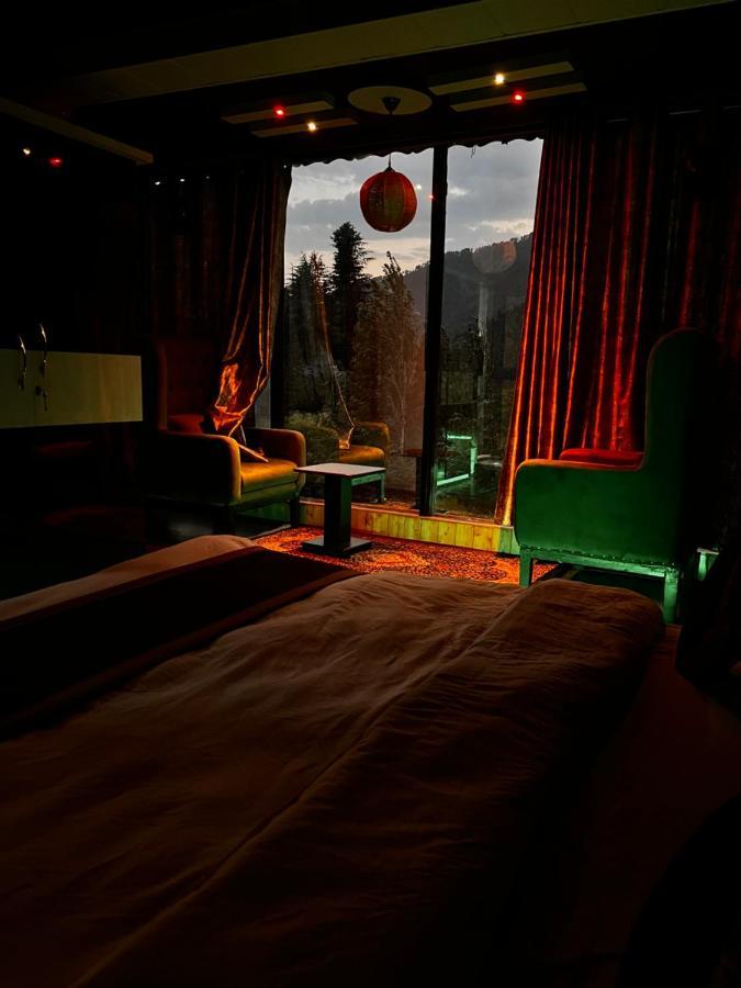 Lands End Resort Anantnag Bagian luar foto