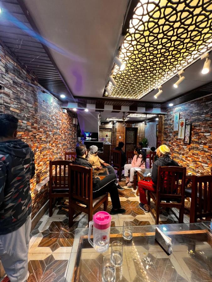 Lands End Resort Anantnag Bagian luar foto