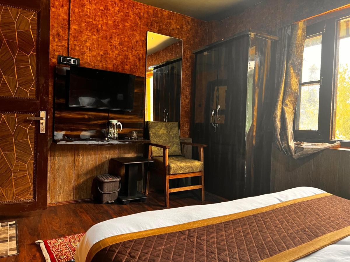 Lands End Resort Anantnag Bagian luar foto