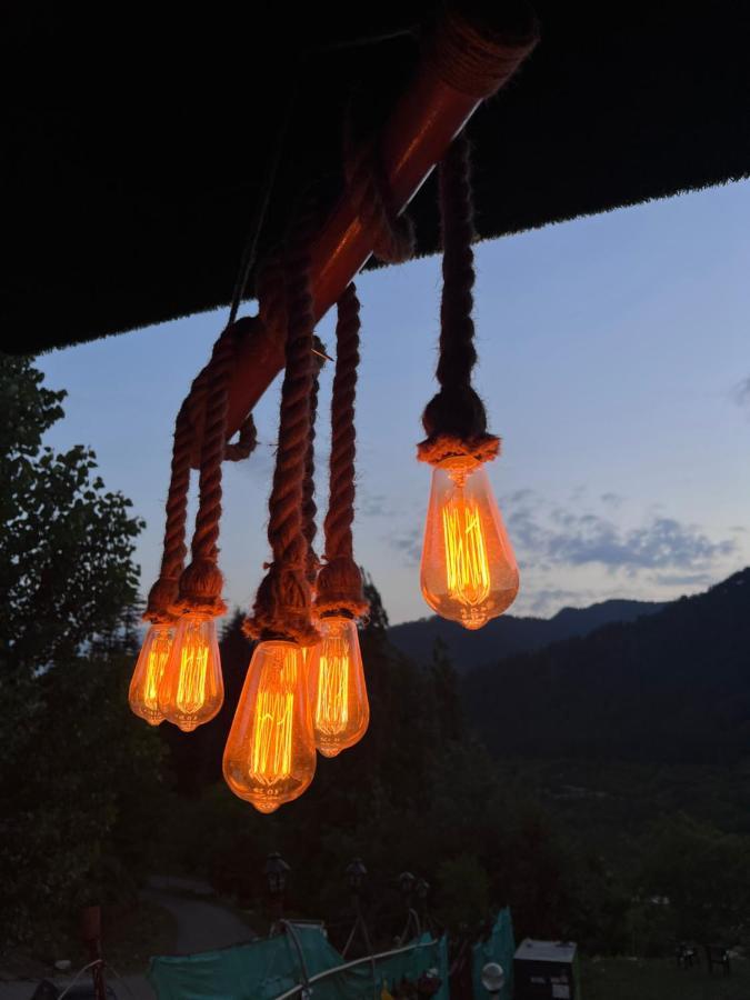 Lands End Resort Anantnag Bagian luar foto