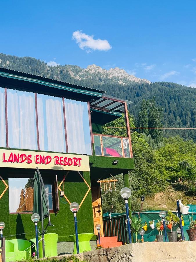 Lands End Resort Anantnag Bagian luar foto